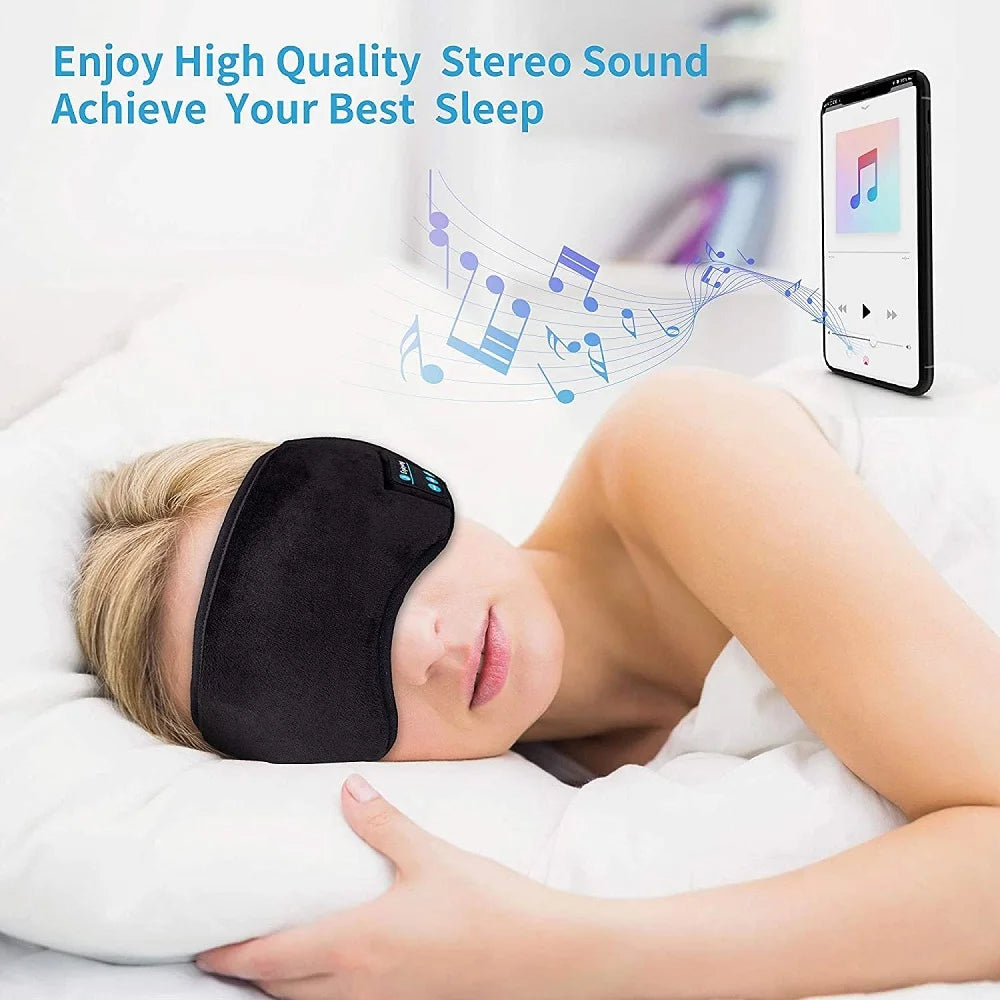 Story book™ Bluetooth Sleep Eye Mask