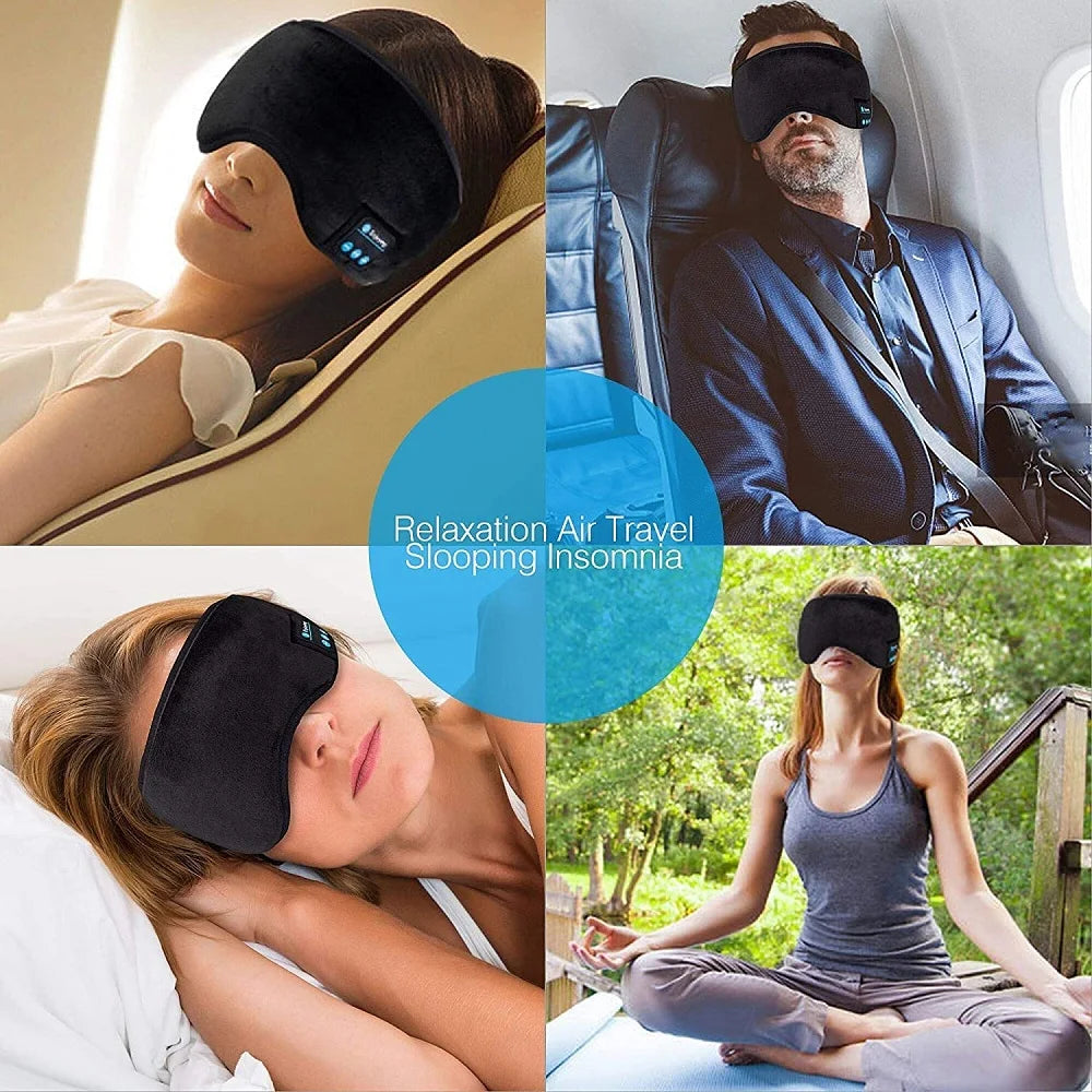 Story book™ Bluetooth Sleep Eye Mask