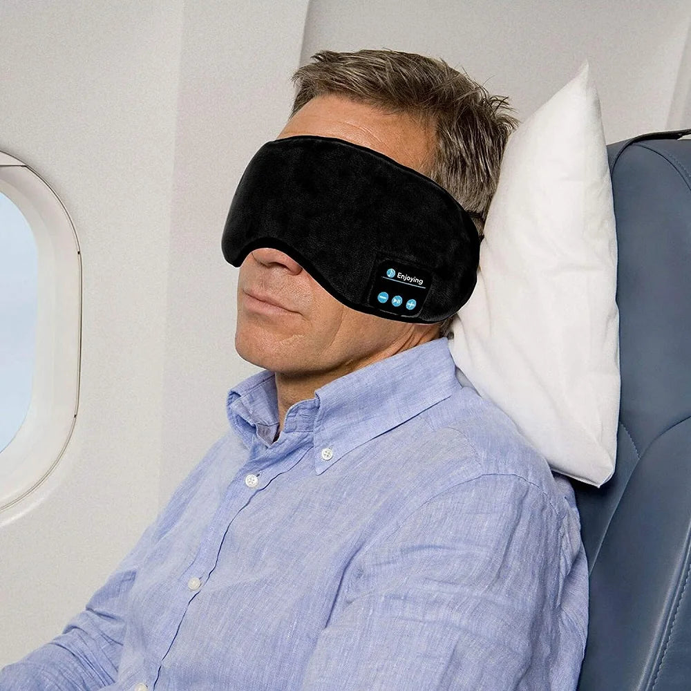 Story book™ Bluetooth Sleep Eye Mask