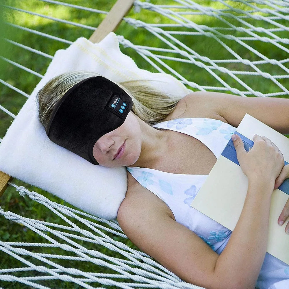 Story book™ Bluetooth Sleep Eye Mask