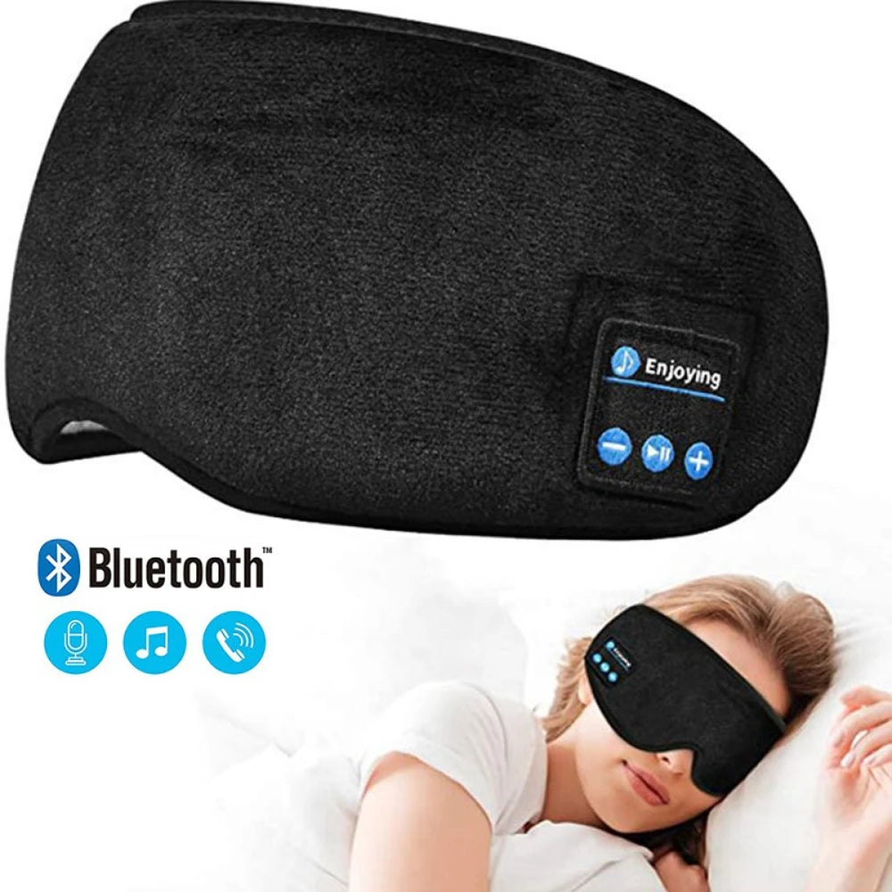 Story book™ Bluetooth Sleep Eye Mask