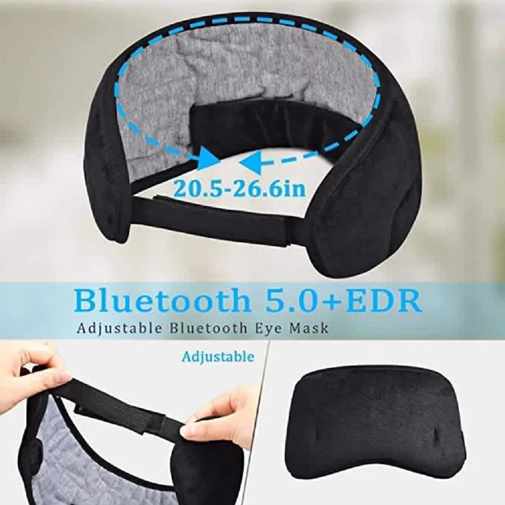 Story book™ Bluetooth Sleep Eye Mask